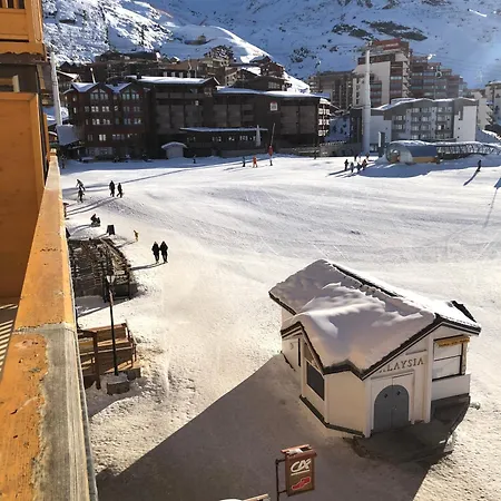 Va Thorens Sud Vue 180 Wifi Apartment