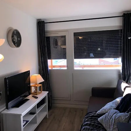 Va Thorens Sud Vue 180 Wifi Apartment Val Thorens